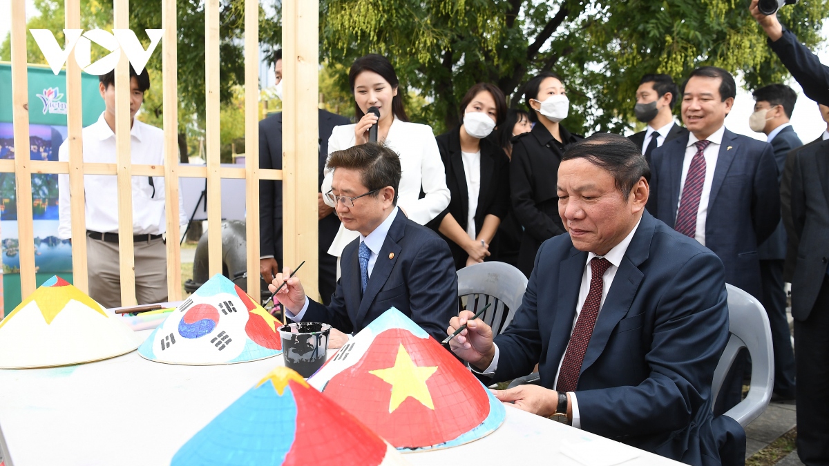 RoK willing to help Vietnam develop its cultural industry
